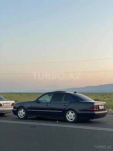 Mercedes E 300 1997, 670,000 km - 3.0 l - Naxçıvan