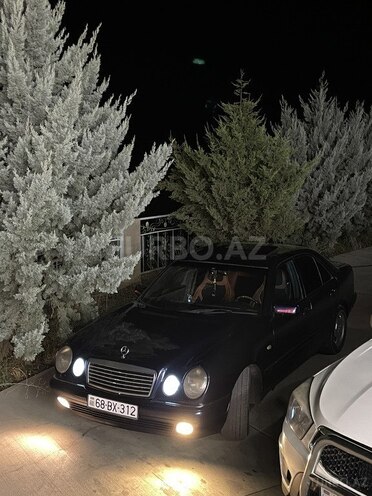 Mercedes E 300 1997, 670,000 km - 3.0 l - Naxçıvan