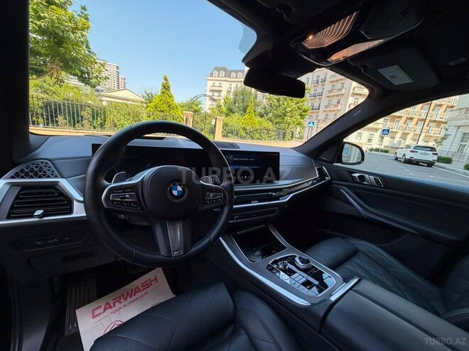 BMW X5 2023, 78,000 km - 3.0 l - Bakı