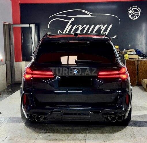 BMW X5 2023, 78,000 km - 3.0 l - Bakı