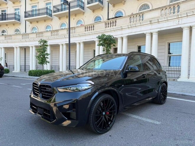 BMW X5 2023, 78,000 km - 3.0 l - Bakı
