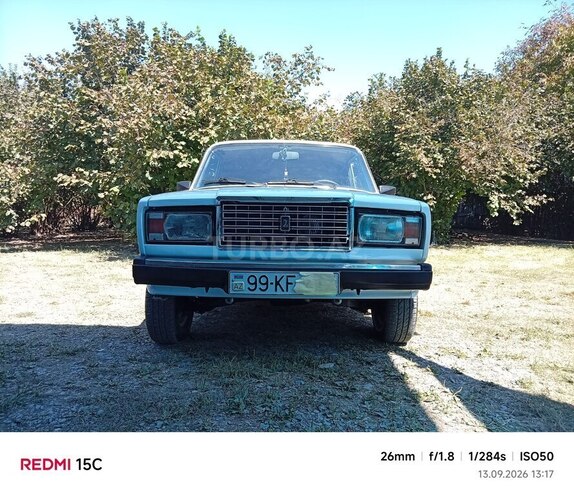 LADA (VAZ) 2107 2008, 92,068 km - 1.6 l - Zaqatala