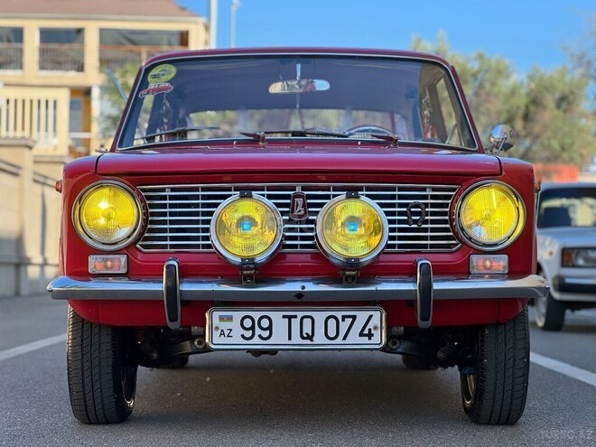 LADA (VAZ) 2101 1982, 18,580 km - 1.2 l - Bakı
