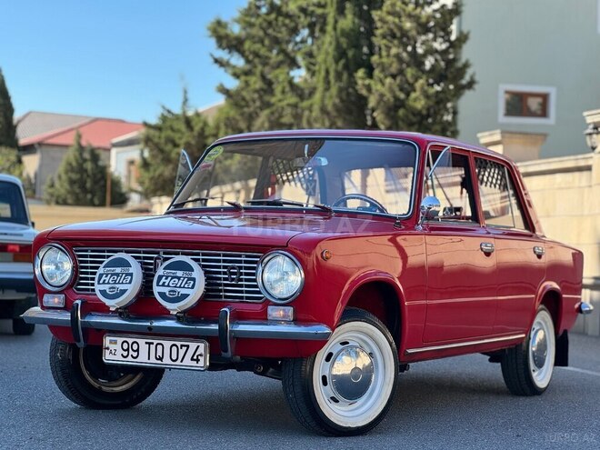LADA (VAZ) 2101 1982, 18,580 km - 1.2 l - Bakı