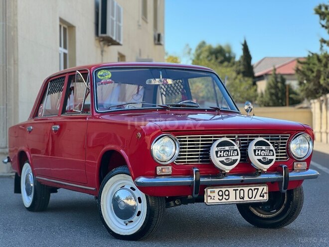 LADA (VAZ) 2101 1982, 18,580 km - 1.2 l - Bakı