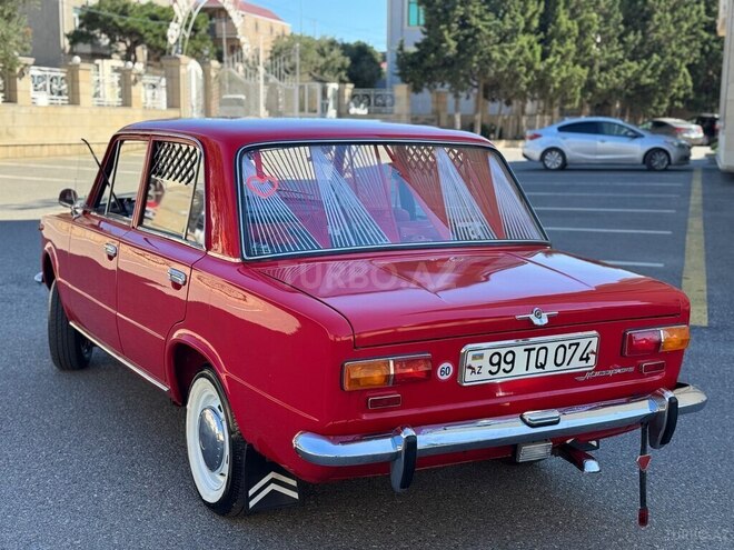 LADA (VAZ) 2101 1982, 18,580 km - 1.2 l - Bakı