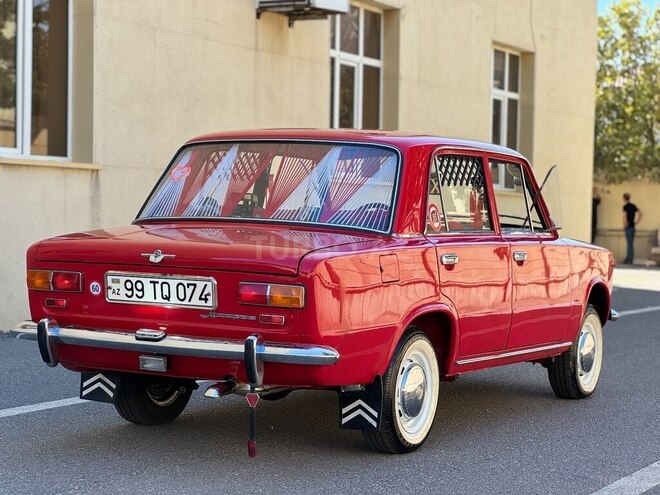 LADA (VAZ) 2101 1982, 18,580 km - 1.2 l - Bakı