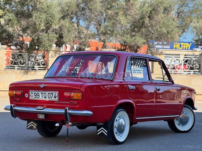 LADA (VAZ) 2101 1982, 18,580 km - 1.2 l - Bakı