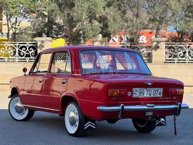 LADA (VAZ) 2101 1982, 18,580 km - 1.2 l - Bakı