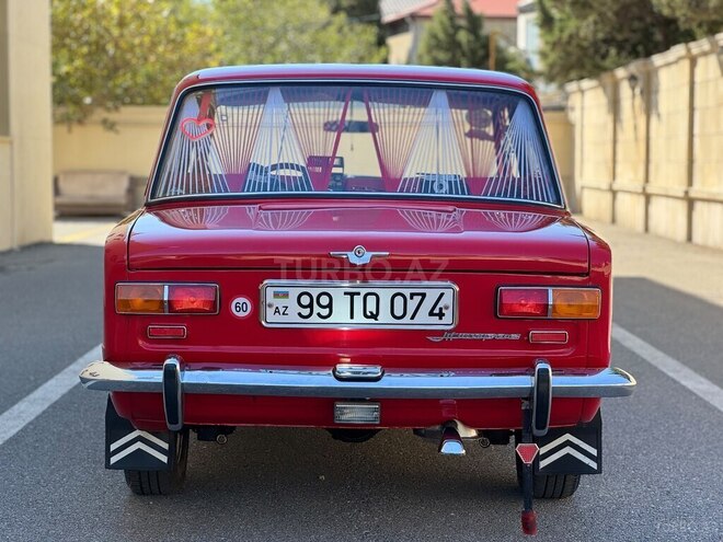 LADA (VAZ) 2101 1982, 18,580 km - 1.2 l - Bakı