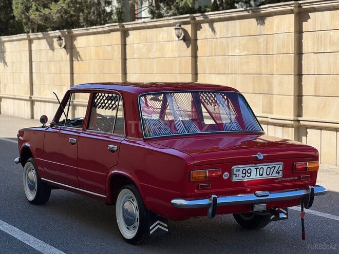 LADA (VAZ) 2101 1982, 18,580 km - 1.2 l - Bakı