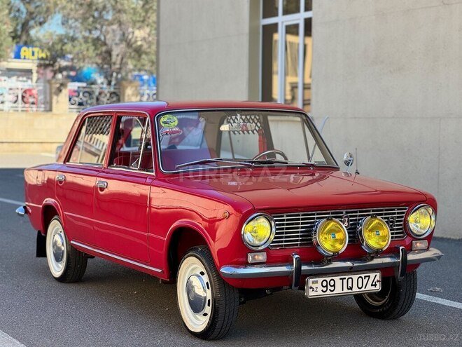 LADA (VAZ) 2101 1982, 18,580 km - 1.2 l - Bakı