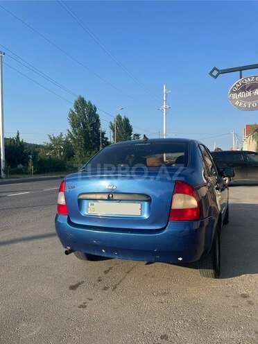 LADA (VAZ) Kalina 2008, 350,000 km - 1.6 l - Qusar