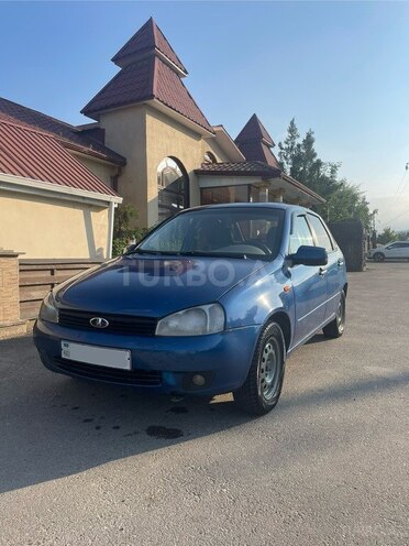 LADA (VAZ) Kalina 2008, 350,000 km - 1.6 l - Qusar