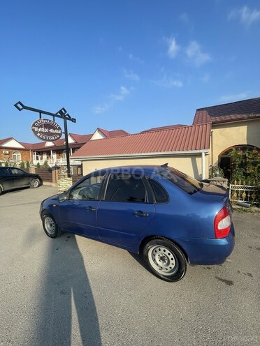 LADA (VAZ) Kalina 2008, 350,000 km - 1.6 l - Qusar