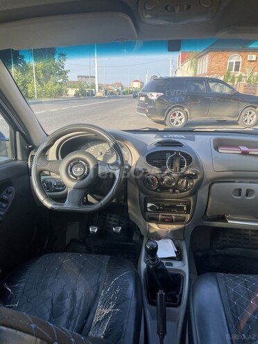 LADA (VAZ) Kalina 2008, 350,000 km - 1.6 l - Qusar