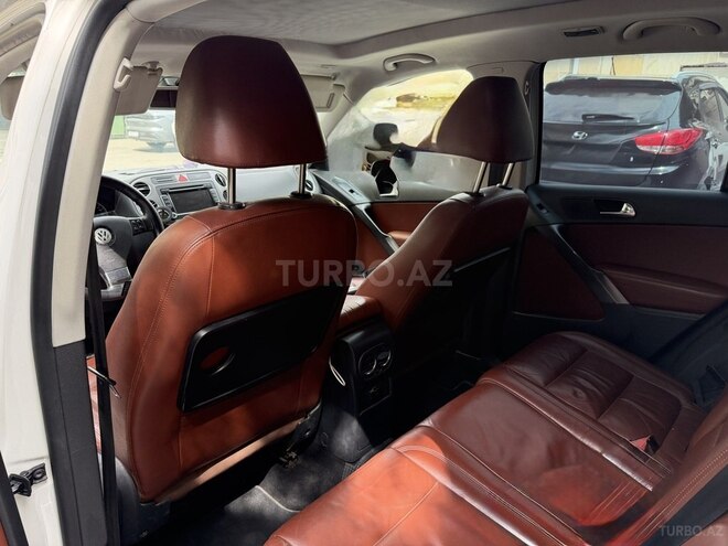 Volkswagen Tiguan 2009, 303,000 km - 2.0 l - Bakı