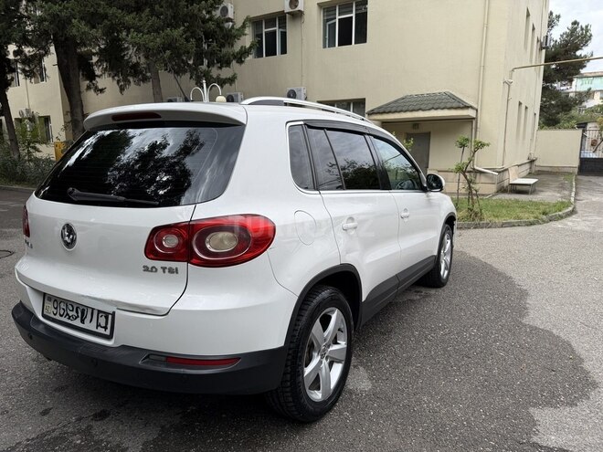 Volkswagen Tiguan 2009, 303,000 km - 2.0 l - Bakı