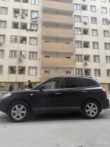 Hyundai Santa Fe 2006, 350,000 km - 2.2 л - Salyan