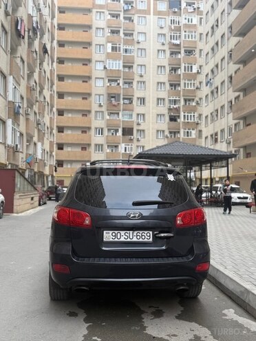 Hyundai Santa Fe 2006, 350,000 km - 2.2 л - Salyan