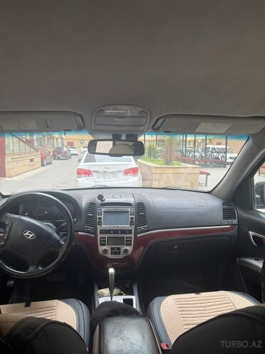 Hyundai Santa Fe 2006, 350,000 km - 2.2 л - Salyan