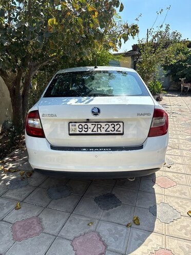Skoda Rapid 2019, 209,600 km - 1.6 l - Bakı