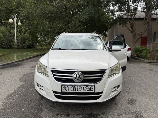 Volkswagen Tiguan 2009, 303,000 km - 2.0 l - Bakı