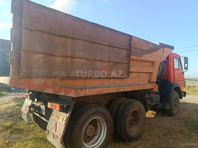 KamAz 55111 1990, 69,000 km - 11.0 l - Goranboy
