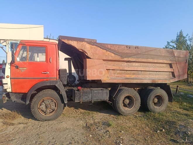 KamAz 55111 1990, 69,000 km - 11.0 l - Goranboy