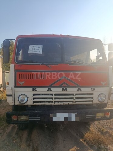 KamAz 55111 1990, 69,000 km - 11.0 l - Goranboy
