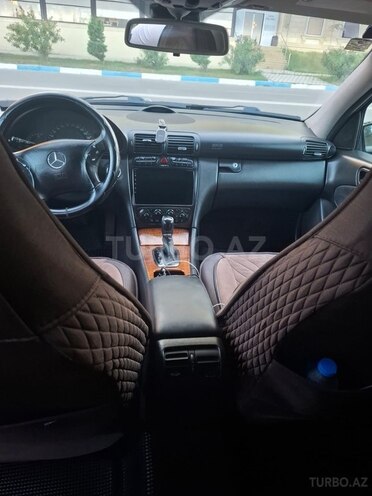 Mercedes C 240 2000, 475,000 km - 2.6 l - Sumqayıt