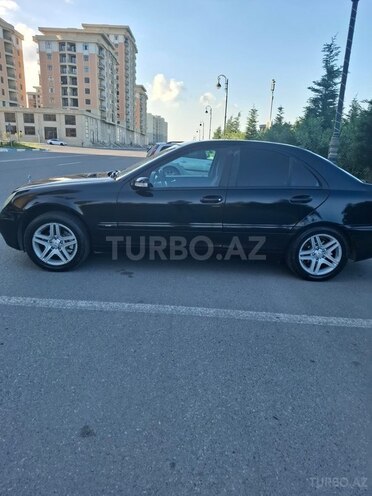 Mercedes C 240 2000, 475,000 km - 2.6 l - Sumqayıt