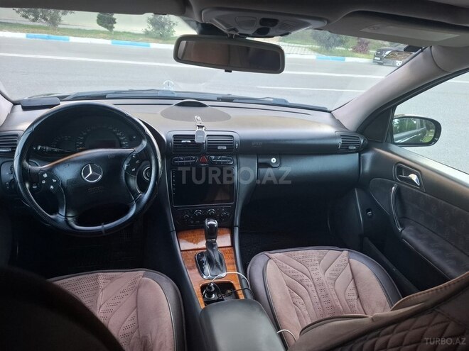 Mercedes C 240 2000, 475,000 km - 2.6 l - Sumqayıt