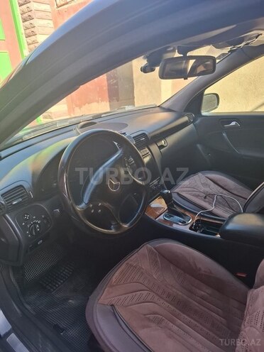 Mercedes C 240 2000, 475,000 km - 2.6 l - Sumqayıt