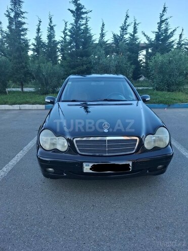 Mercedes C 240 2000, 475,000 km - 2.6 l - Sumqayıt