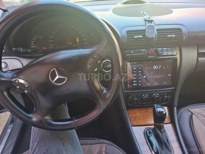 Mercedes C 240 2000, 475,000 km - 2.6 l - Sumqayıt
