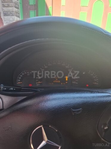 Mercedes C 240 2000, 475,000 km - 2.6 l - Sumqayıt