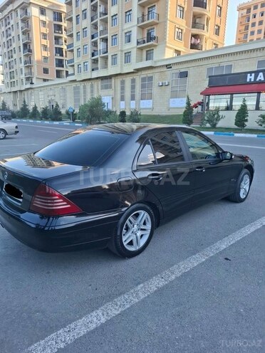 Mercedes C 240 2000, 475,000 km - 2.6 l - Sumqayıt