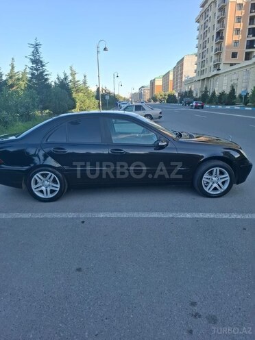 Mercedes C 240 2000, 475,000 km - 2.6 l - Sumqayıt