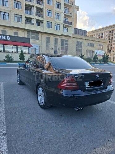 Mercedes C 240 2000, 475,000 km - 2.6 l - Sumqayıt