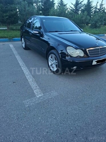 Mercedes C 240 2000, 475,000 km - 2.6 l - Sumqayıt