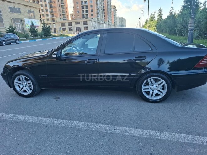 Mercedes C 240 2000, 475,000 km - 2.6 l - Sumqayıt