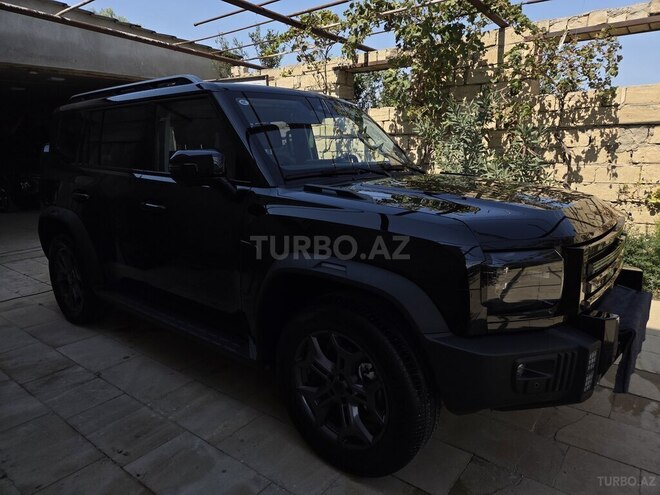 Jetour  2025, 13,800 km - 1.5 l - Bakı