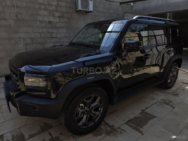 Jetour  2025, 13,800 km - 1.5 l - Bakı