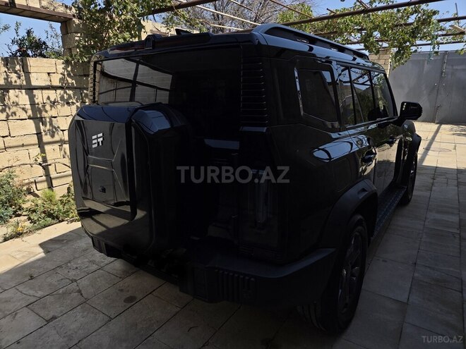Jetour  2025, 13,800 km - 1.5 l - Bakı