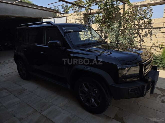 Jetour  2025, 13,800 km - 1.5 l - Bakı