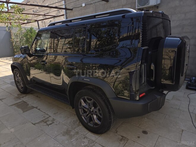 Jetour  2025, 13,800 km - 1.5 l - Bakı