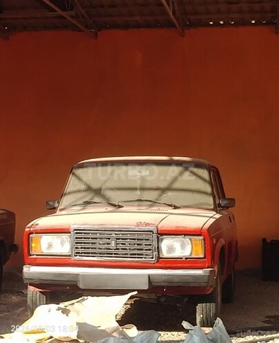 LADA (VAZ) 2107 2006, 15,000 km - 1.7 l - Tovuz