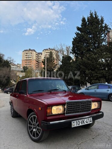 LADA (VAZ) 2107 2006, 15,000 km - 1.7 l - Tovuz