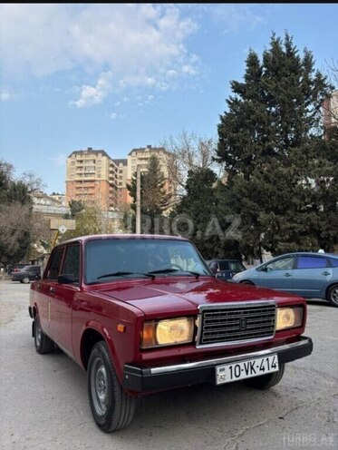LADA (VAZ) 2107 2006, 15,000 km - 1.7 l - Tovuz